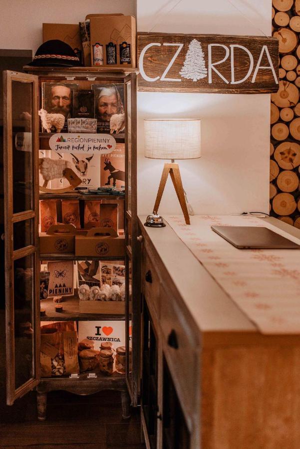 Dom Gorski Czarda - Sniadanie I Kolacja W Cenie Szczawnica Luaran gambar