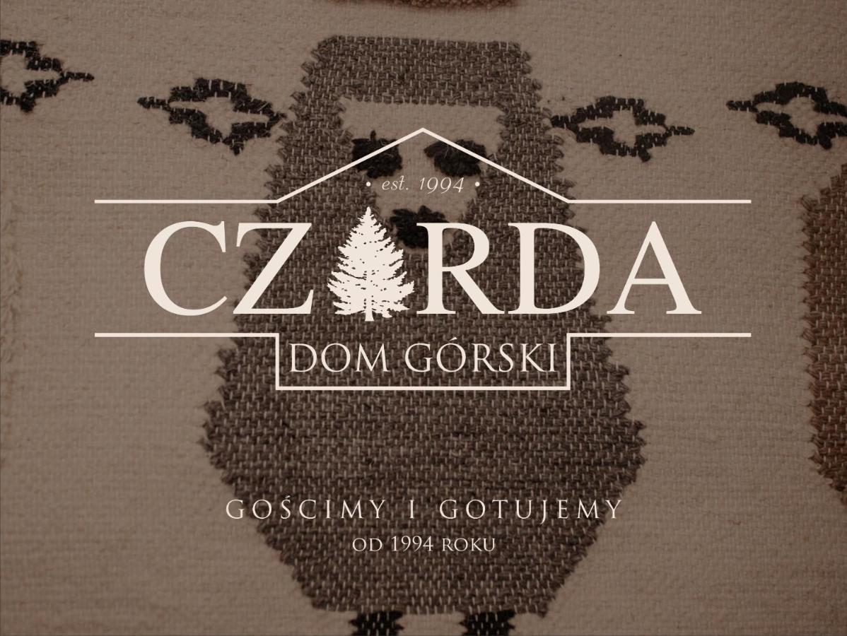 Dom Gorski Czarda - Sniadanie I Kolacja W Cenie Szczawnica Luaran gambar