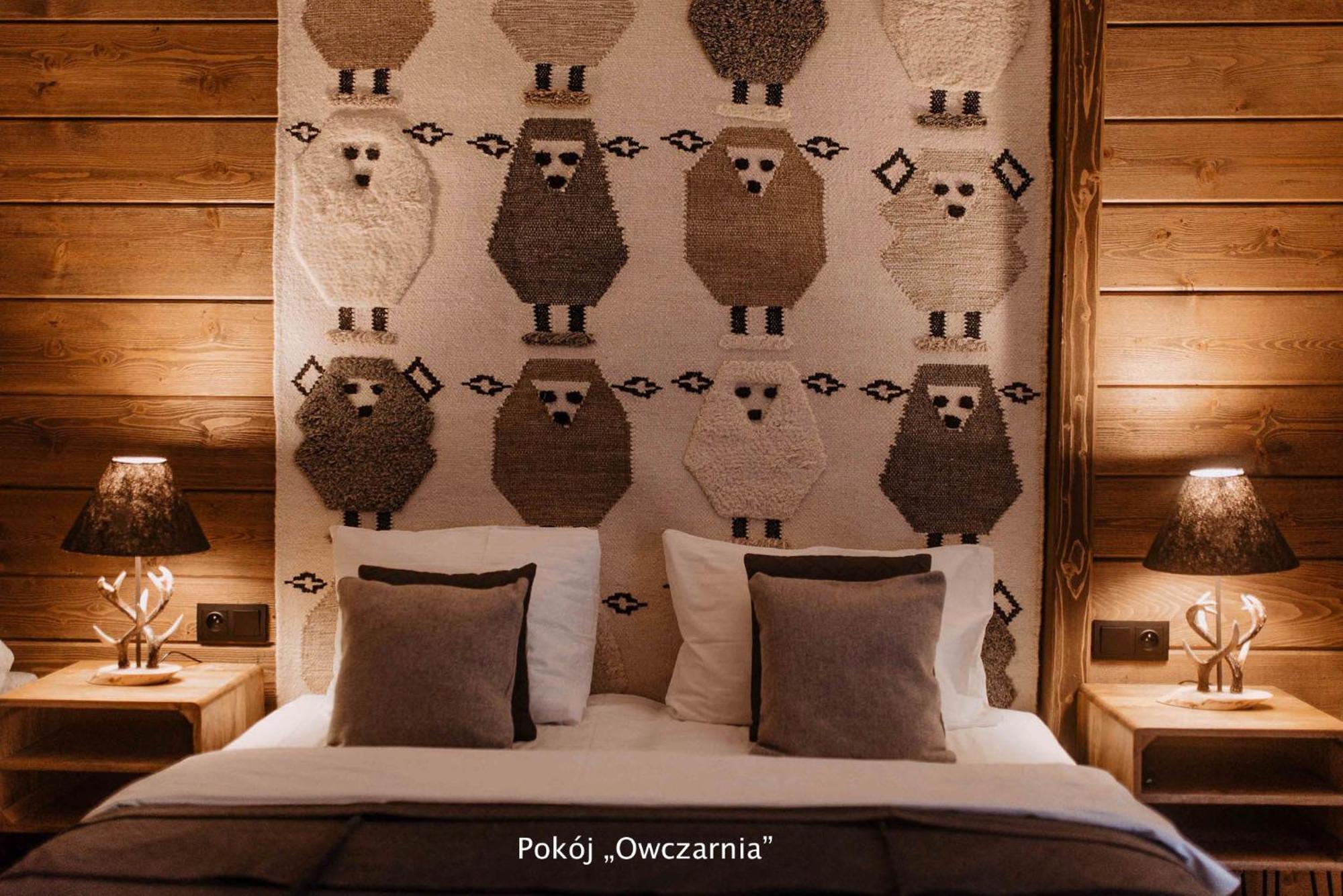 Dom Gorski Czarda - Sniadanie I Kolacja W Cenie Szczawnica Bilik gambar
