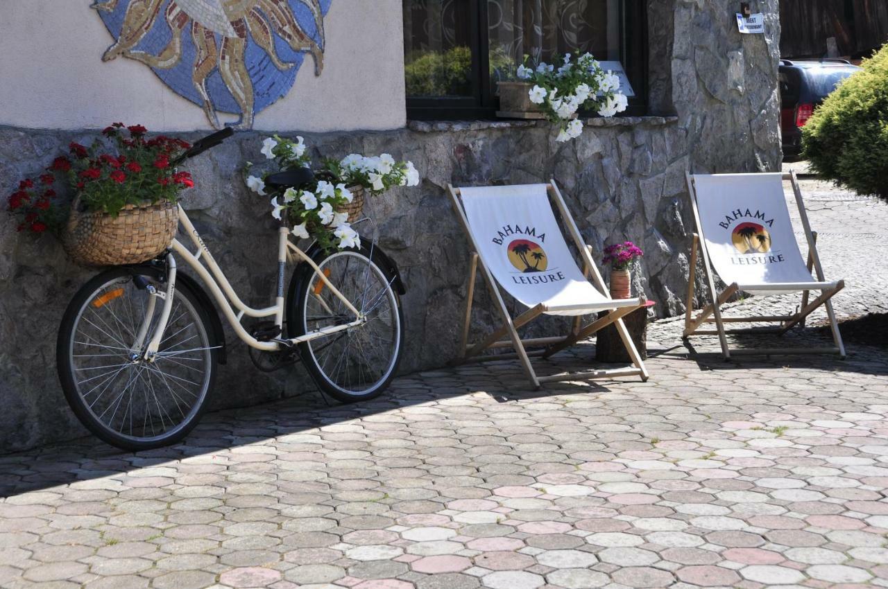 Dom Gorski Czarda - Sniadanie I Kolacja W Cenie Szczawnica Luaran gambar